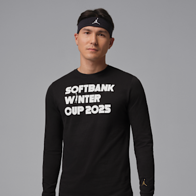 NIKE公式】ジョーダン SoftBank ウィンターカップ 2025 メンズ ロング